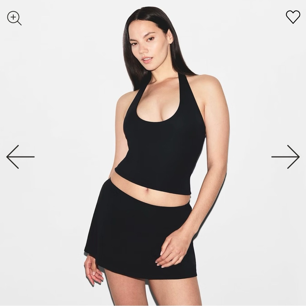 Skims smooth layers mini skirt  Size S